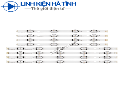 BỘ LED TIVI LG 47LB582T 47LB582 47LB5610 47lb650T 47LY340 47GB651 47LB570 47LB5700 47LB580 47LB5800 47LB6500 47LB6300 47LB652V
